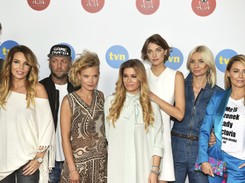 Szulim, Lis, Kaczoruk, Rozenek... Wypacykowane gwiazdy na prezentacji programu Azja Express. FOTO