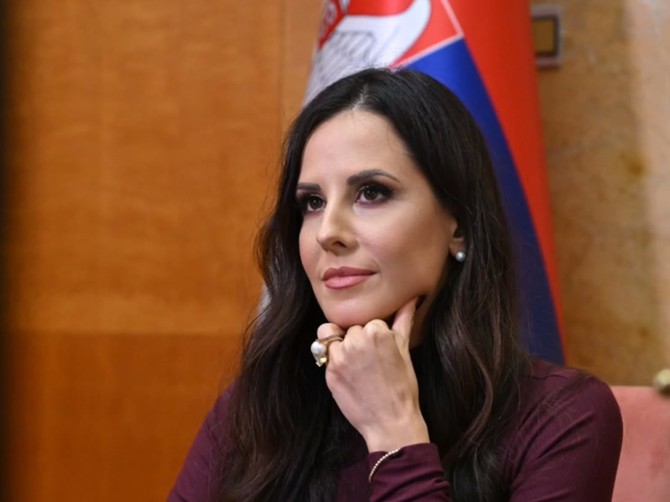 Tamara Vučić nosi ubedljivo najveći trend sezone kome niko ne uspeva da odoli 