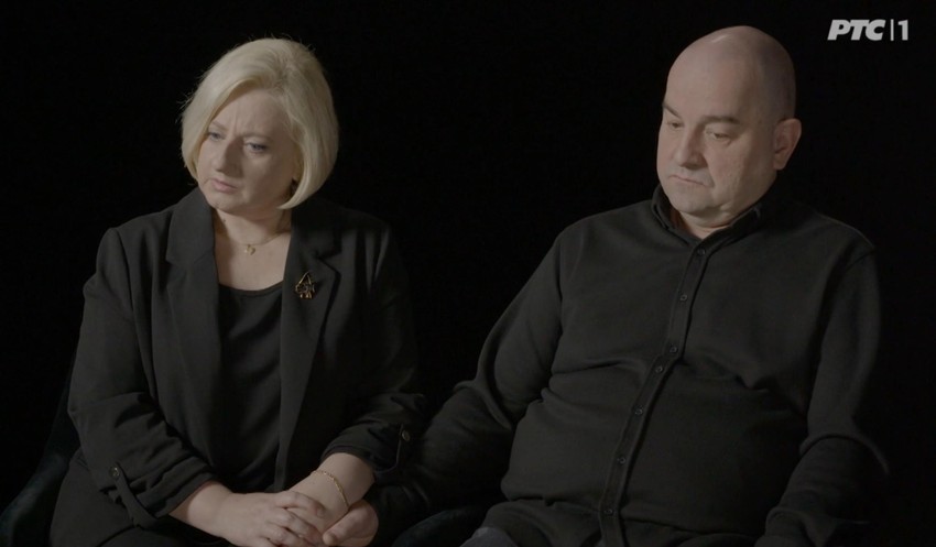  Suzana Stanković Čikić i Miloš Čikić