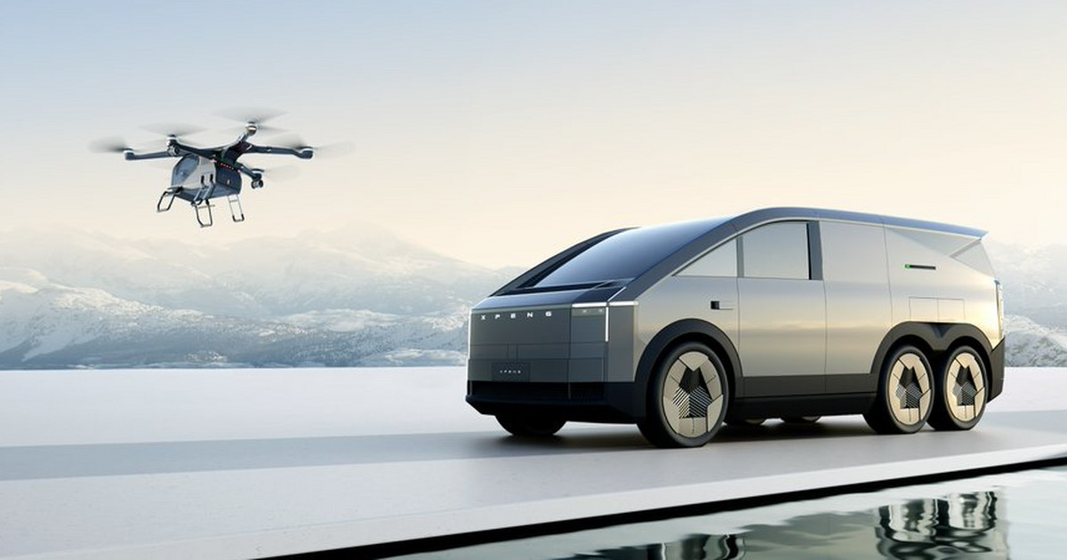 China's flying car is ready for take-off.  The company is already collecting orders