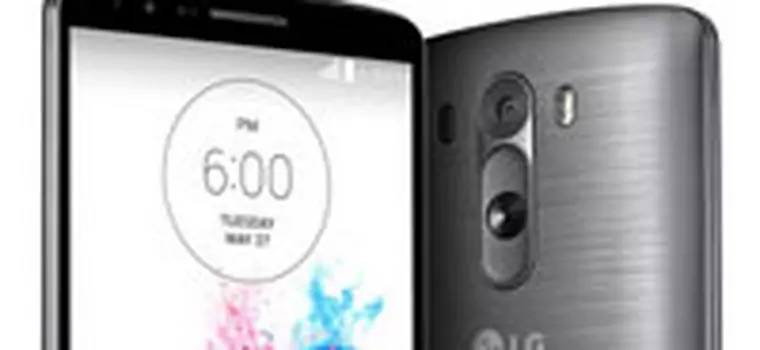 LG G3 - relacja z polskiej premiery smartfonu