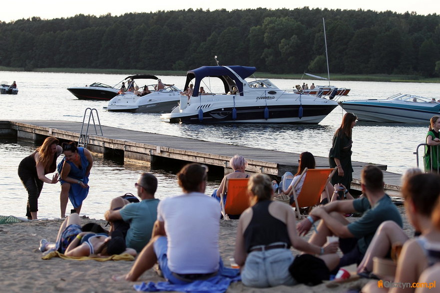 Za nami pierwszy dzień najbardziej zielonego festiwalu muzycznego w Polsce [ZDJĘCIA] - zdjęcie 27