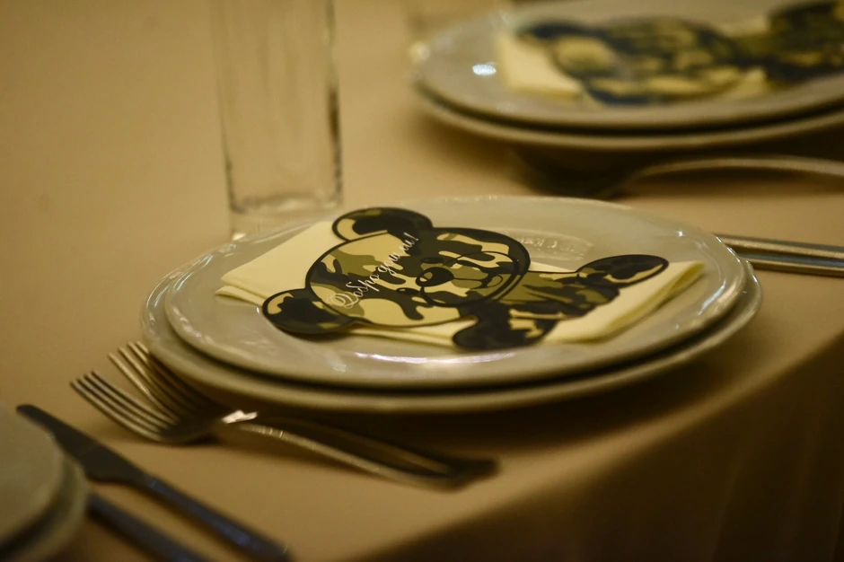 Svadba Slobe i Jelene Radanović i 1. rođendan njihovog sina