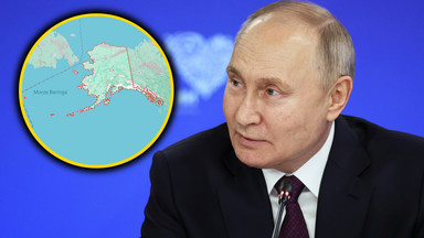 Rosja chce zwrotu Alaski? Jest reakcja USA