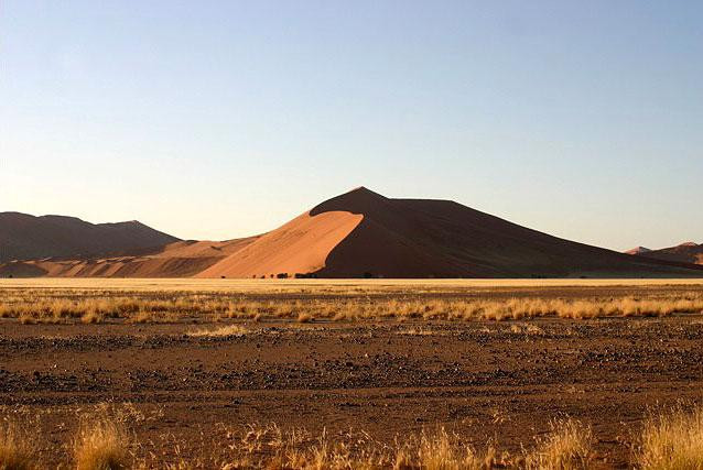 Galeria Namibia - Off road, obrazek 8