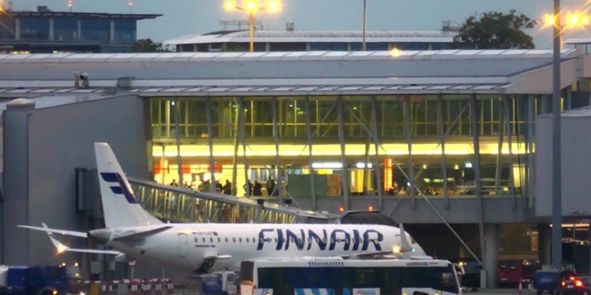 Finnair to linia lotnicza z siedzibą w Helsinkach