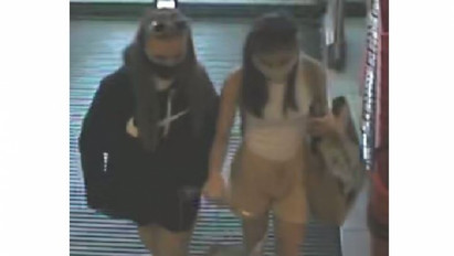 Ön felismeri őket? Drogériából loptak: ezt a két nőt keresi a miskolci rendőrség – fotó 