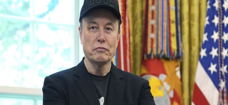 Awantura w Białym Domu. Media: Elon Musk pobił się z sekretarzem skarbu Donalda Trumpa