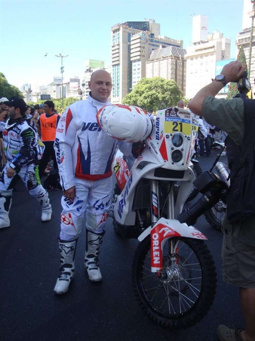 W Rajdzie Dakar Polacy powalczą o podium