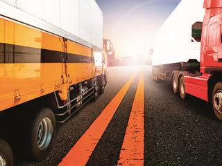 Mniej więcej co trzeci kurs ciężarówki w UE realizowany jest przez polskie firmy transportowe i polskich kierowców