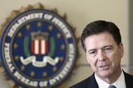 James Comey FBI służby specjalne Stany Zjednoczone