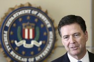 James Comey FBI służby specjalne Stany Zjednoczone