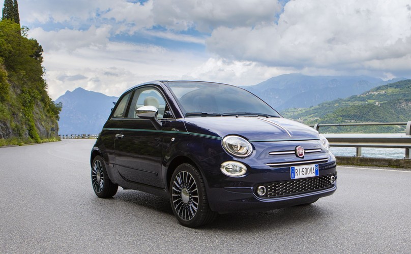 Fiat 500 Riva