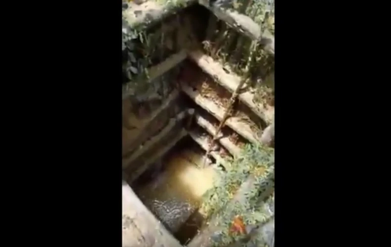 Safir je pronađen tokom kopanja