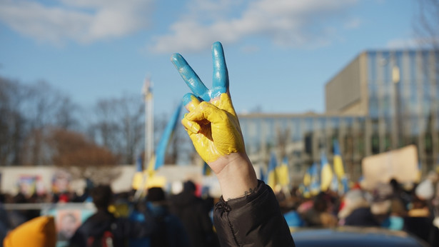 Wojna zjadła prawie jedną trzecią ukraińskiego PKB