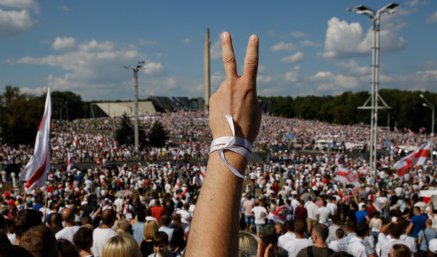 Rozpoczął się nadzwyczajny szczyt UE, który zajmie się sytuacją na Białorusi