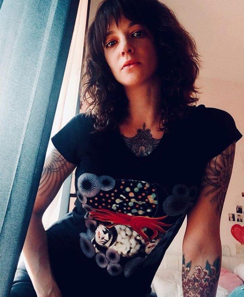 Asia Argento