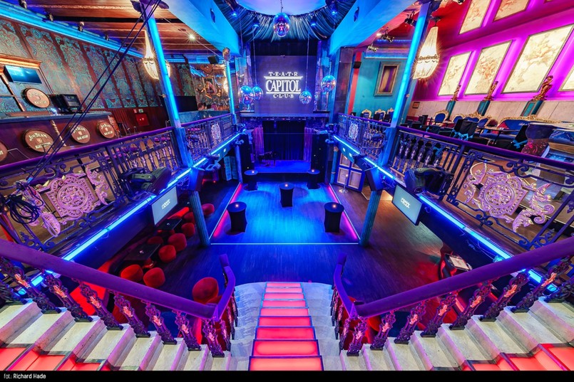 Teatr capitol i foksal 11 otwierają sezon karnawałowy