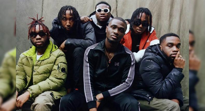 UK rap group NSG set to perform in Kenya for the first time