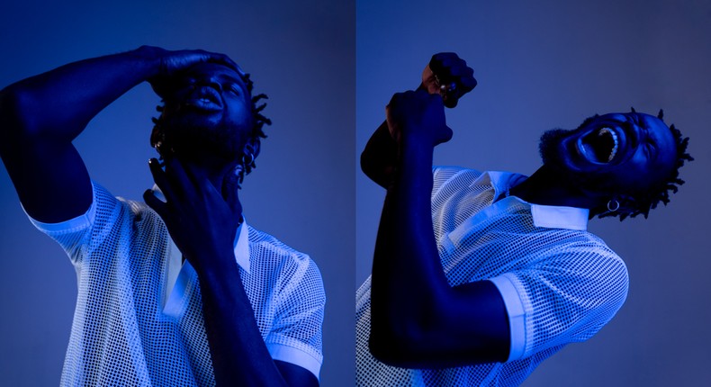Black Sherif Releases 2 track EP Dubbed Take Care Of Yourself Blacko 
