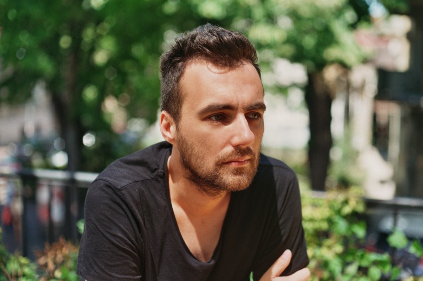 Film je borba sa nepoznatim, sa nečim što želimo da izbacimo iz sebe, kaže Ivan Ikić