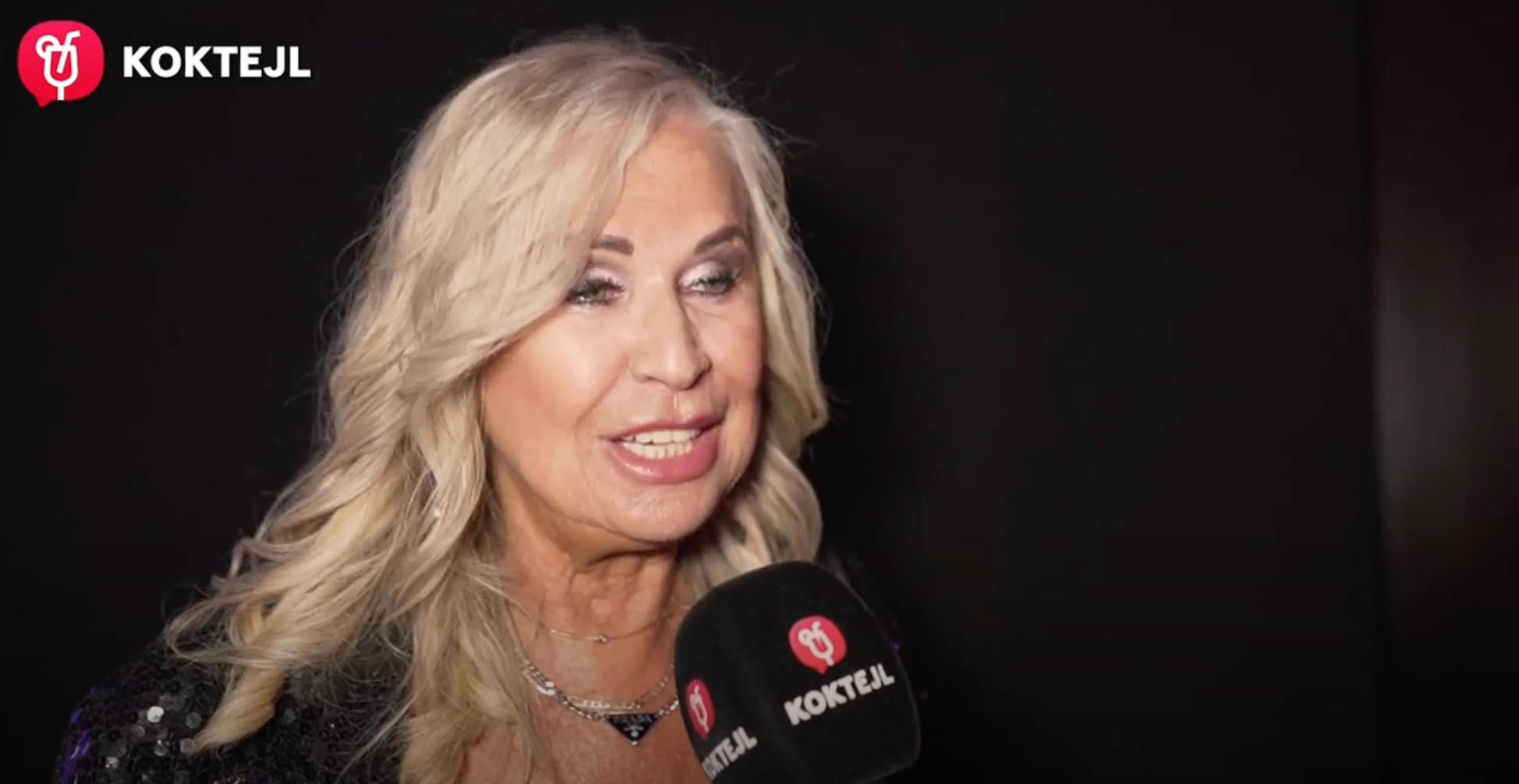 Speváčka Eva Máziková.