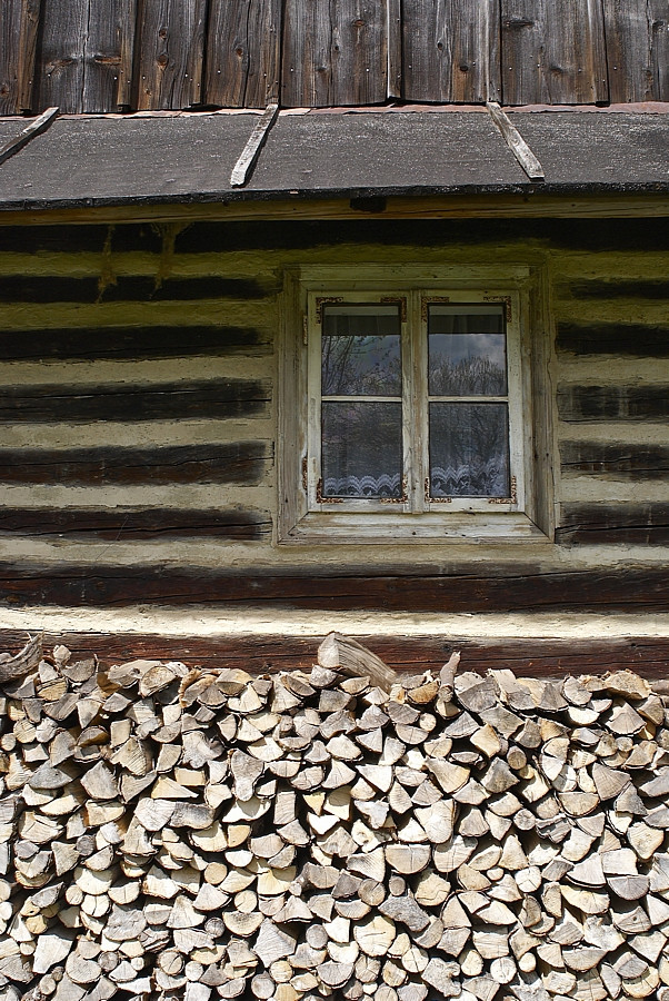 Beskid Niski - góry bez turystów