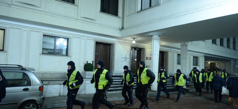 Warszawa to nie Kijów. Protesty pod Sejmem to tylko demonstracje, a nie Majdan