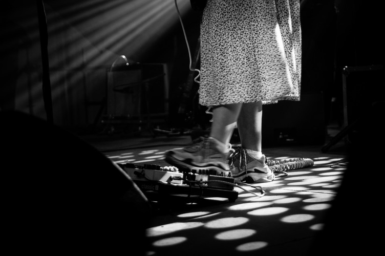 Soccer Mommy, fot. Maciek Suchorabski