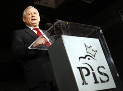 W Gabonie znają Kaczyńskich