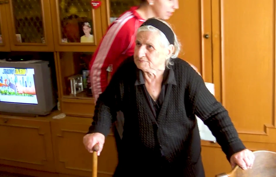 Mira Banjac, emisija "Metar moga sela"