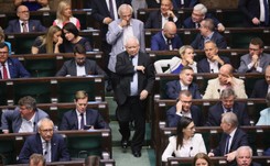 Grupa polityków PiS spiskuje przeciw Morawieckiemu? KOMENTARZ Kaczyńskiego