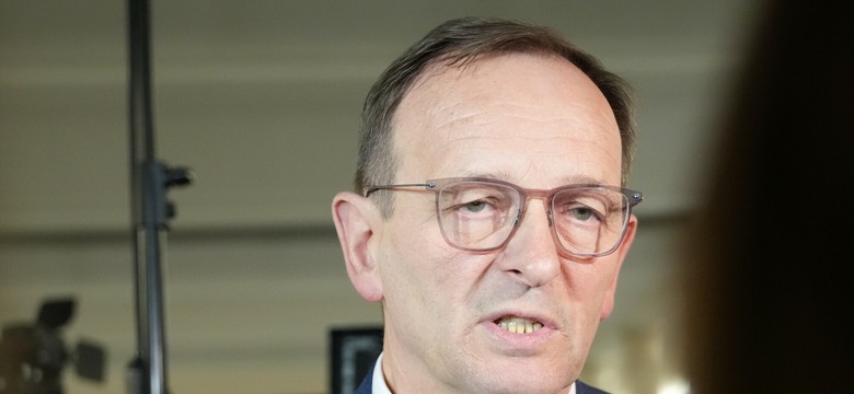 Krzyczał "Kula w łeb!" pod adresem Tuska. Jest decyzja prokuratury