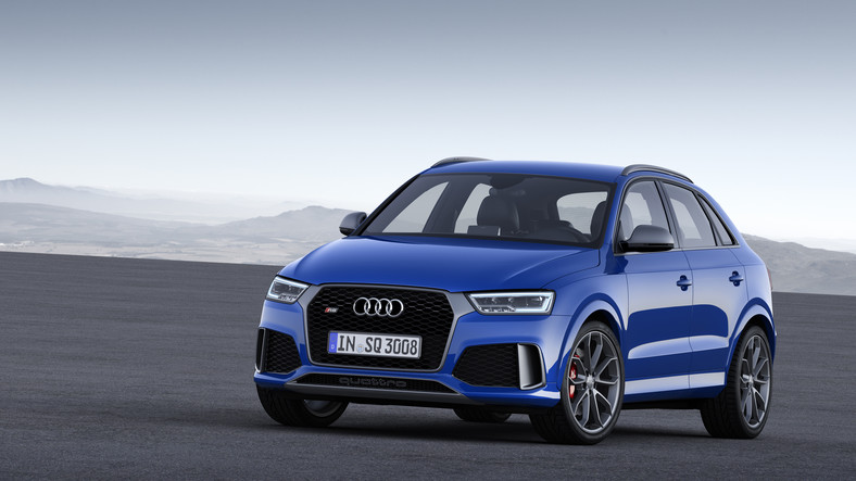 Audi RS Q3 Performance