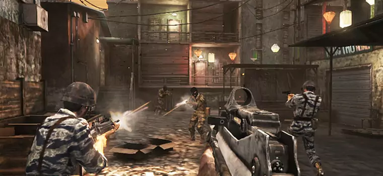Black Ops: Declassified bez trybu zombie