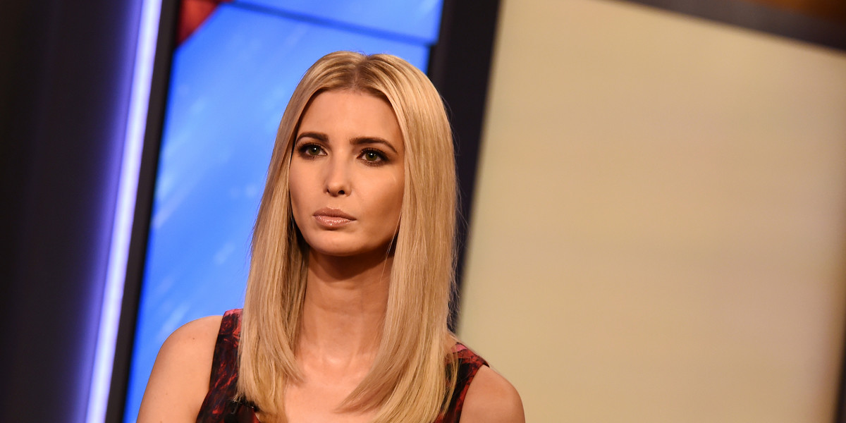 Ivanka Trump's foreign manufacturing practices could be her brand's next big headache