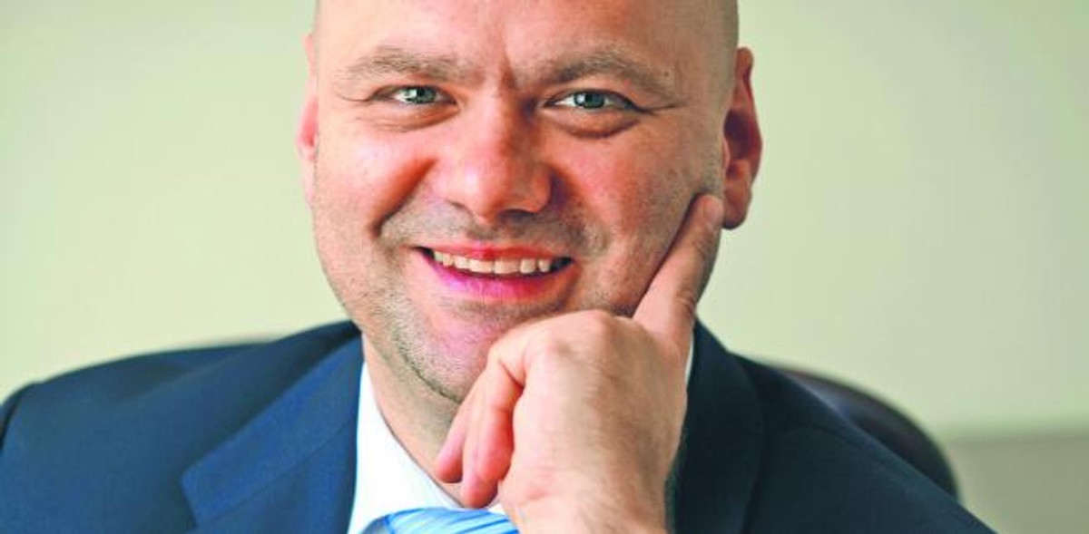 Andrzej Malec ekspert BCC ds. podatkówAndrzej Malec