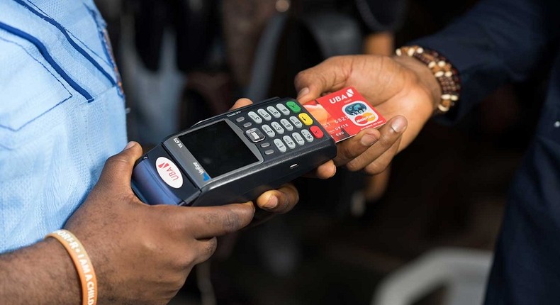 POS transactions are popular in Nigeria [Nairametrics]