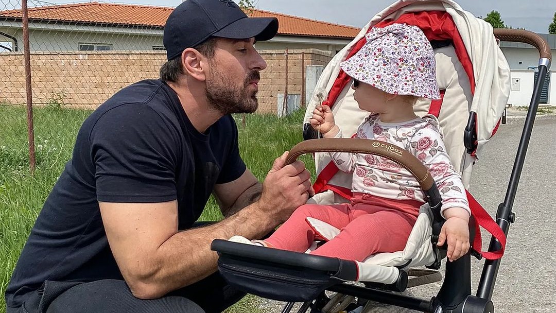 Boris Valábik prežíva krásne obdobie, bude z neho dvojnásobný otecko, foto: IG/borisvalabik