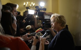 Małgorzata Gersdorf wybrana na przewodniczącą Krajowej Rady Sądownictwa