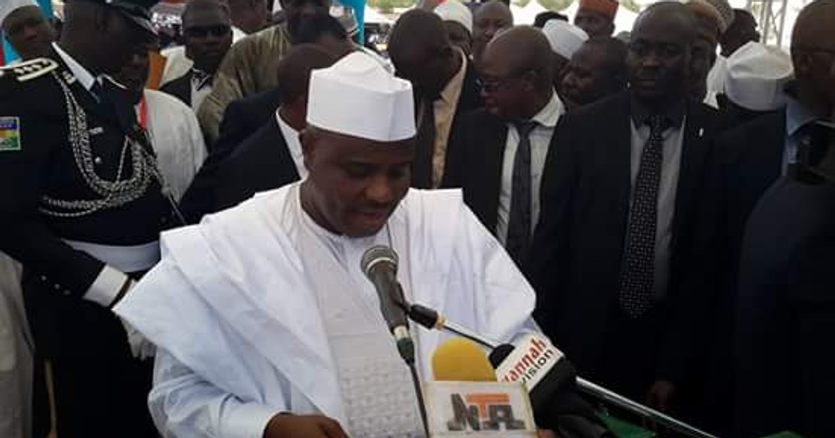 INEC declares Tambuwal winner of Sokoto governorship election Pulse