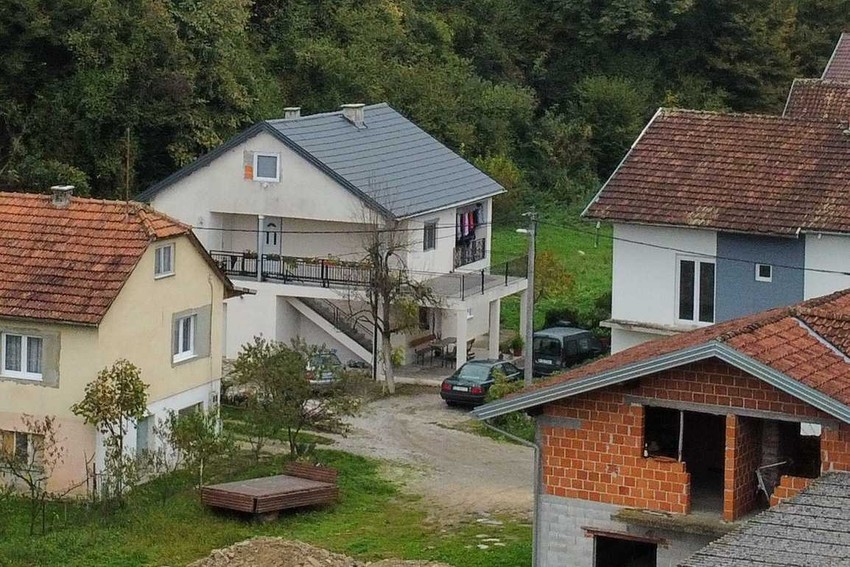 Bosanska Krupa, maloljetnik, ubistvo