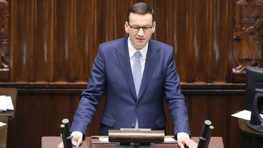 Mateusz Morawiecki: problem murawy załatwimy raz na zawsze