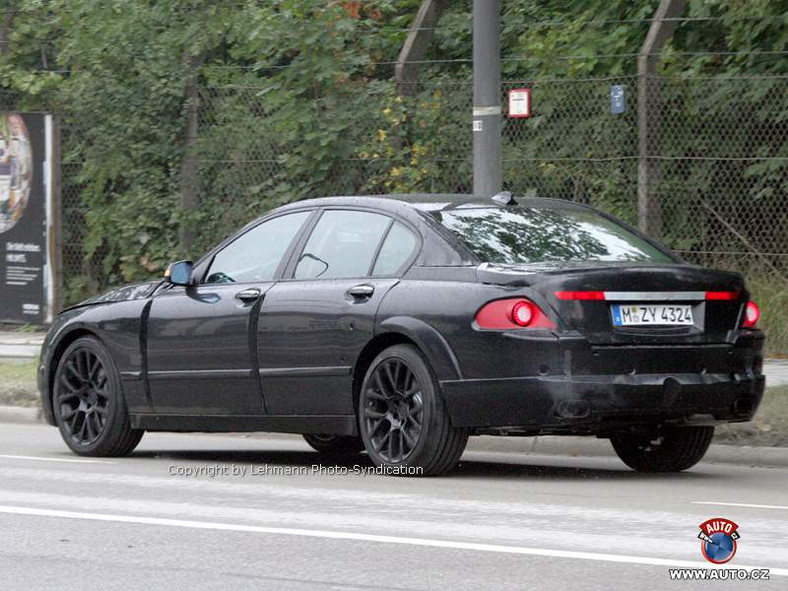 Zdjęcia szpiegowskie: nowe BMW 7