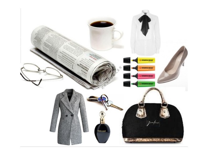 STYLIZACJE biznesowe