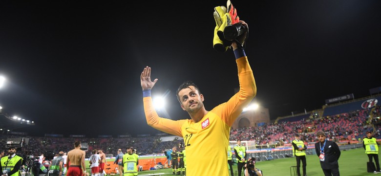 Brzęczek zdradził, kto będzie bronił w Lidze Narodów. Co na to Fabiański i Szczęsny?