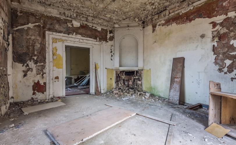 OPUSZCZONE PRZEDWOJENNE MIEJSCE SPOTKAŃ MASONÓW W GDAŃSKU