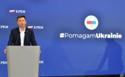 Dworczyk: To moment, by zaplanować przyszłość Europy