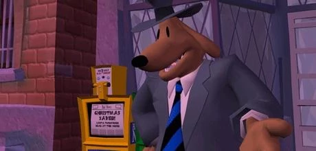 Screen z gry "Sam & Max: Season 2 - Moai Better Blues"