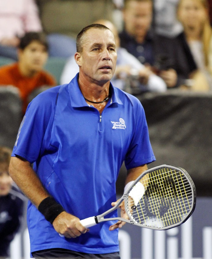 10. Ivan Lendl (Czechosłowacja, USA) - 21,3 mln dolarów